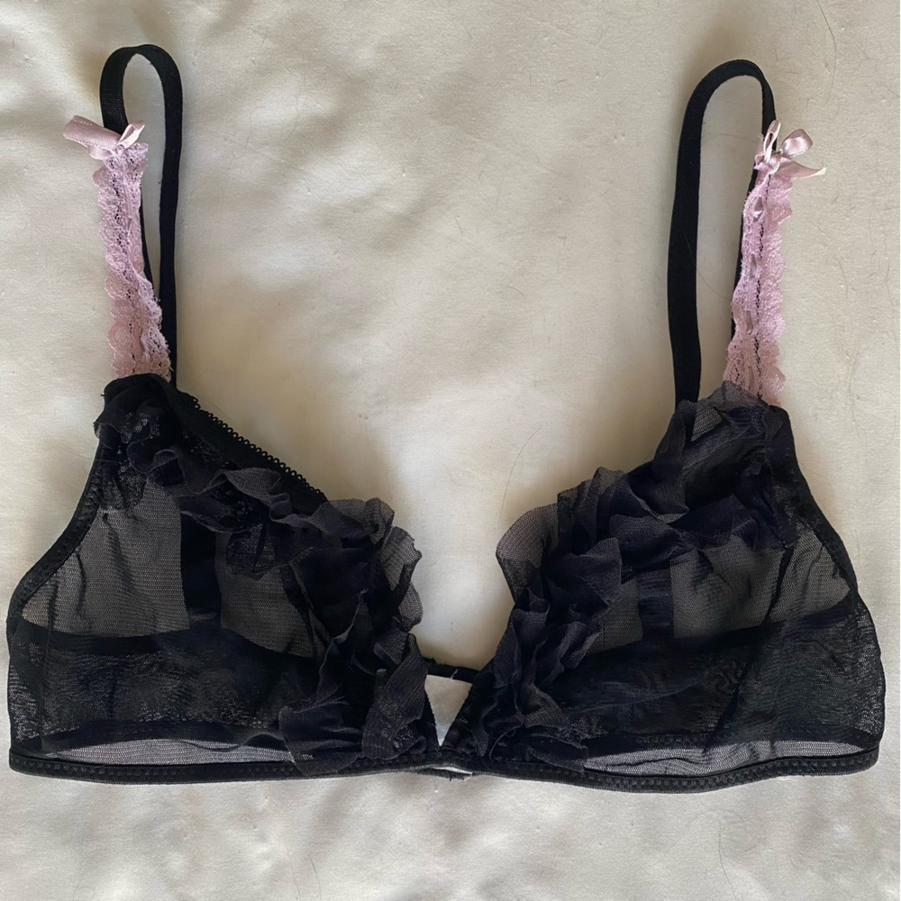VINTAGE BRALETTE